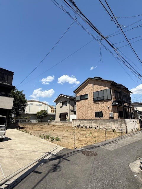 足立区梅田６丁目新築アパート